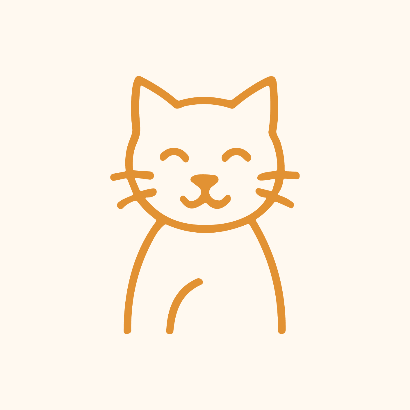 Indoor Cat & Hairball Control