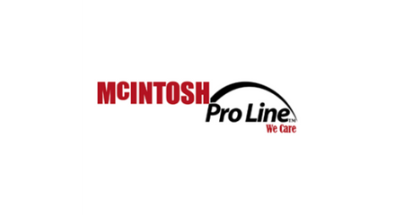 McIntosh Pro Line