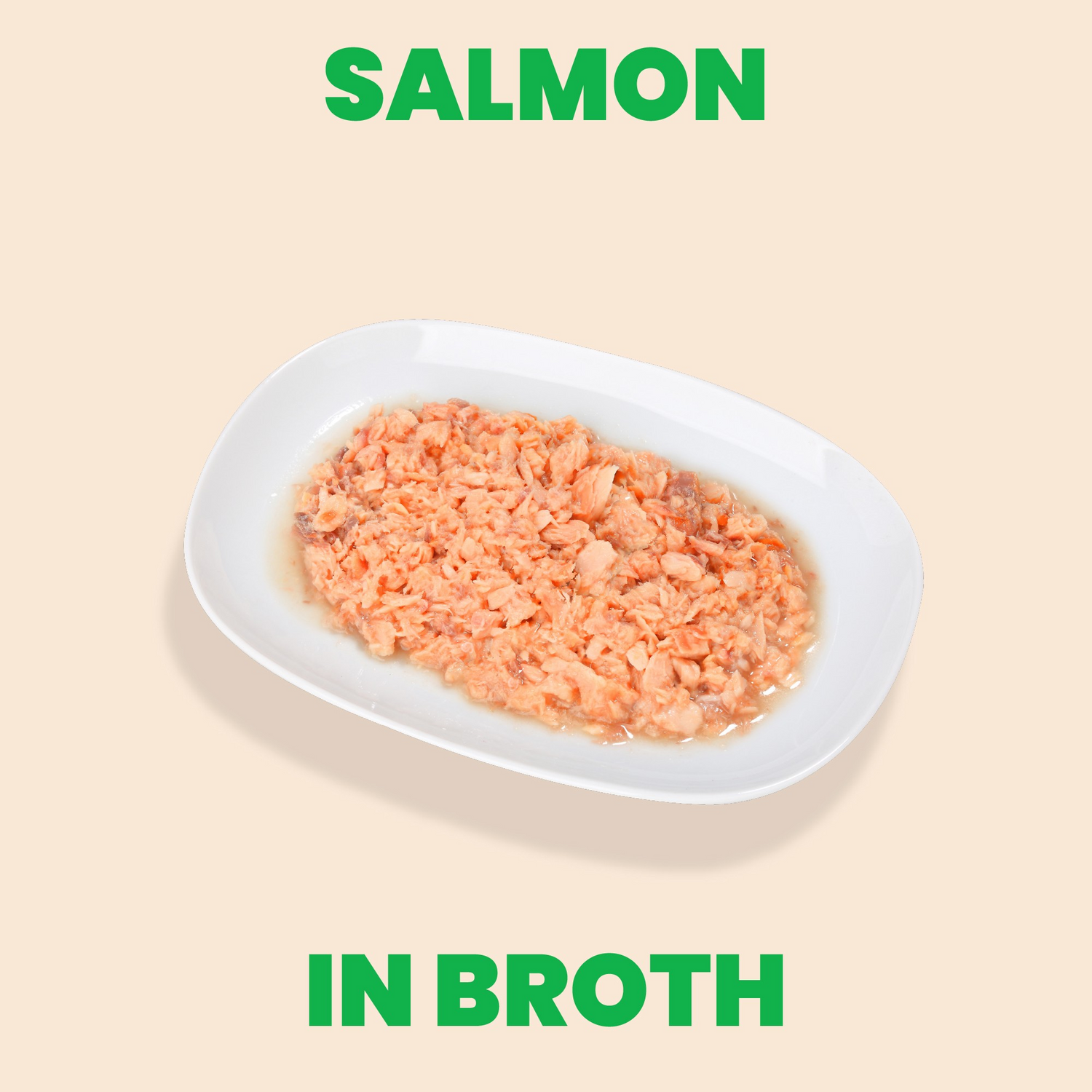 Almo Nature Natural HQS Salmon in broth Cat Wet Food