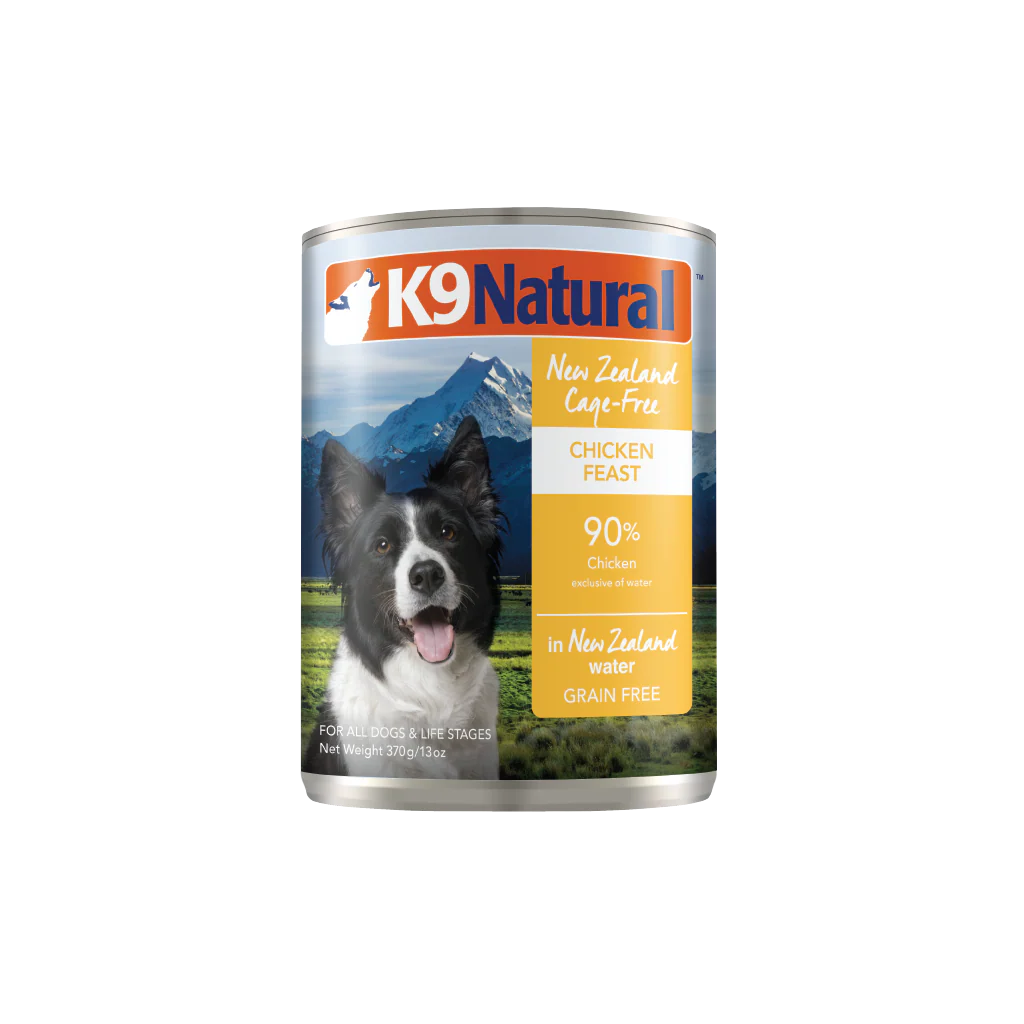 K9 Natural Chicken Canned Wet Dog Food