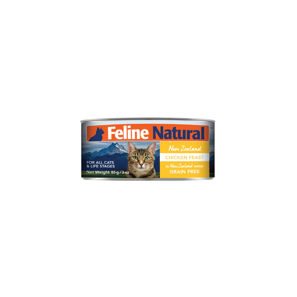Feline Natural Chicken Feast Canned Wet Cat Food