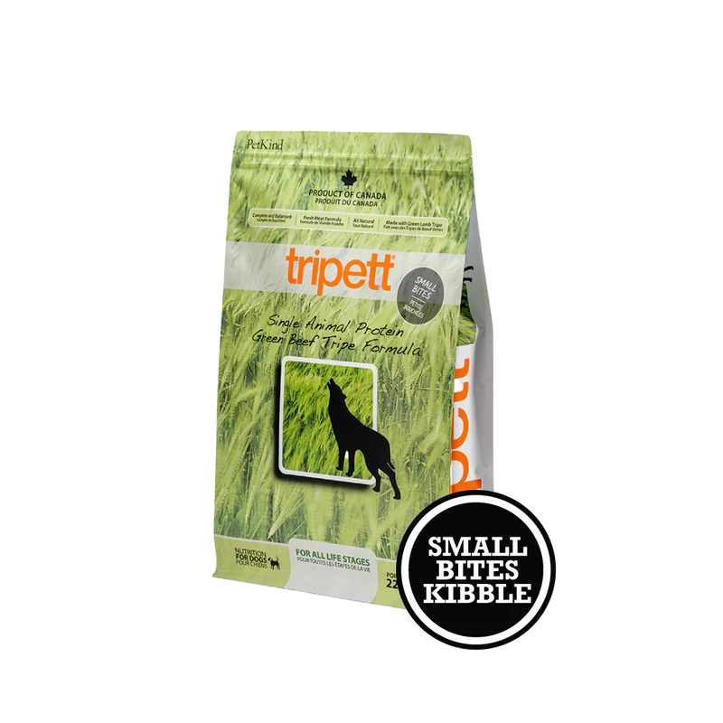 Tripett SAP Original  Beef Tripe Dry Dog Food