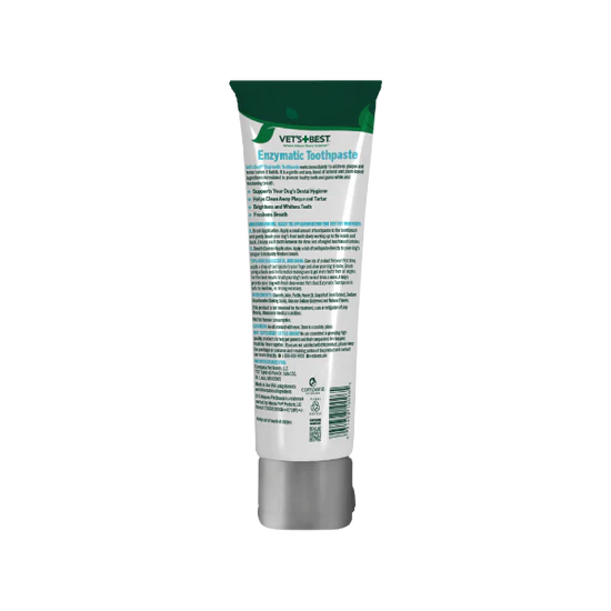 Vet's Best Enzymatic Dental Toothpaste For Dog