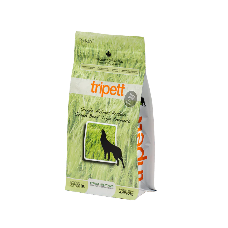 Tripett SAP Original  Beef Tripe Dry Dog Food