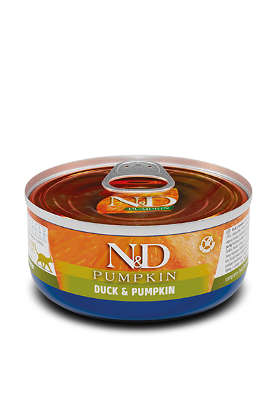Farmina N&D Pumpkin Duck Cat Wet Food