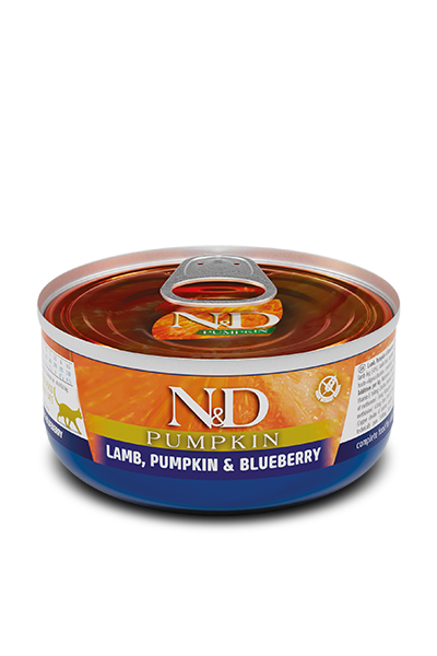 Farmina N&D Pumpkin Lamb Cat Wet Food