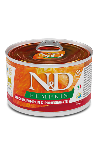 Farmina N&D Pumpkin Chicken Dog Wet Food