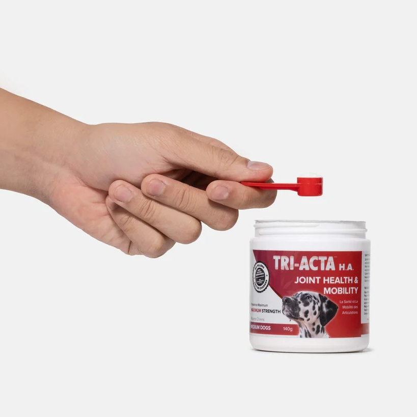 Tri-Acta H.A. Maximum Strength Pet Joint Health Supplement