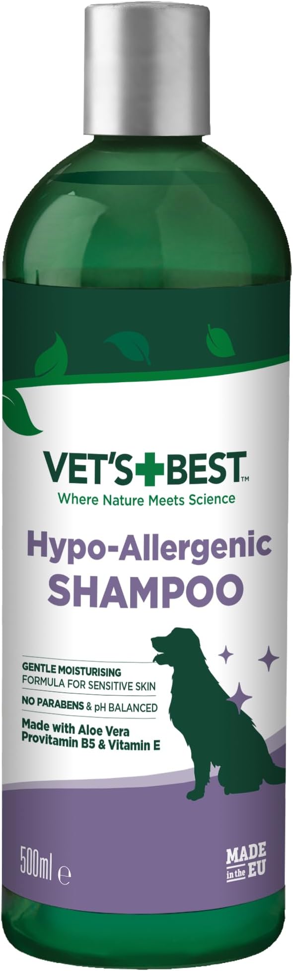 Vet's Best Hypo Allergenic Shampoo Dog