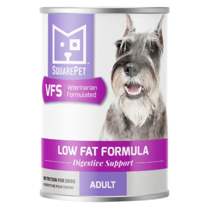 Square Pet VFS Canine Low Fat Dog Wet Food