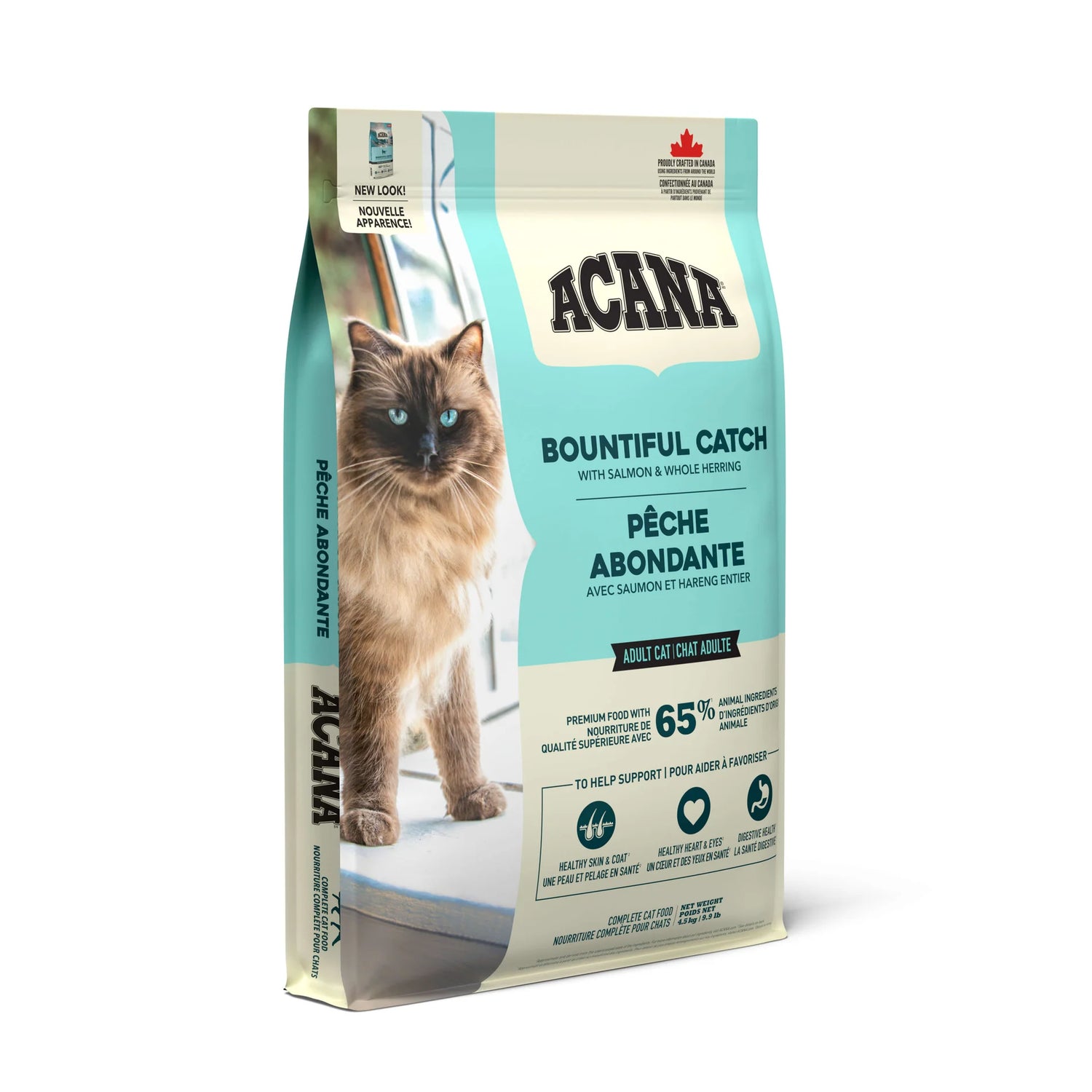 ACANA Bountiful Catch Cat Dry Food