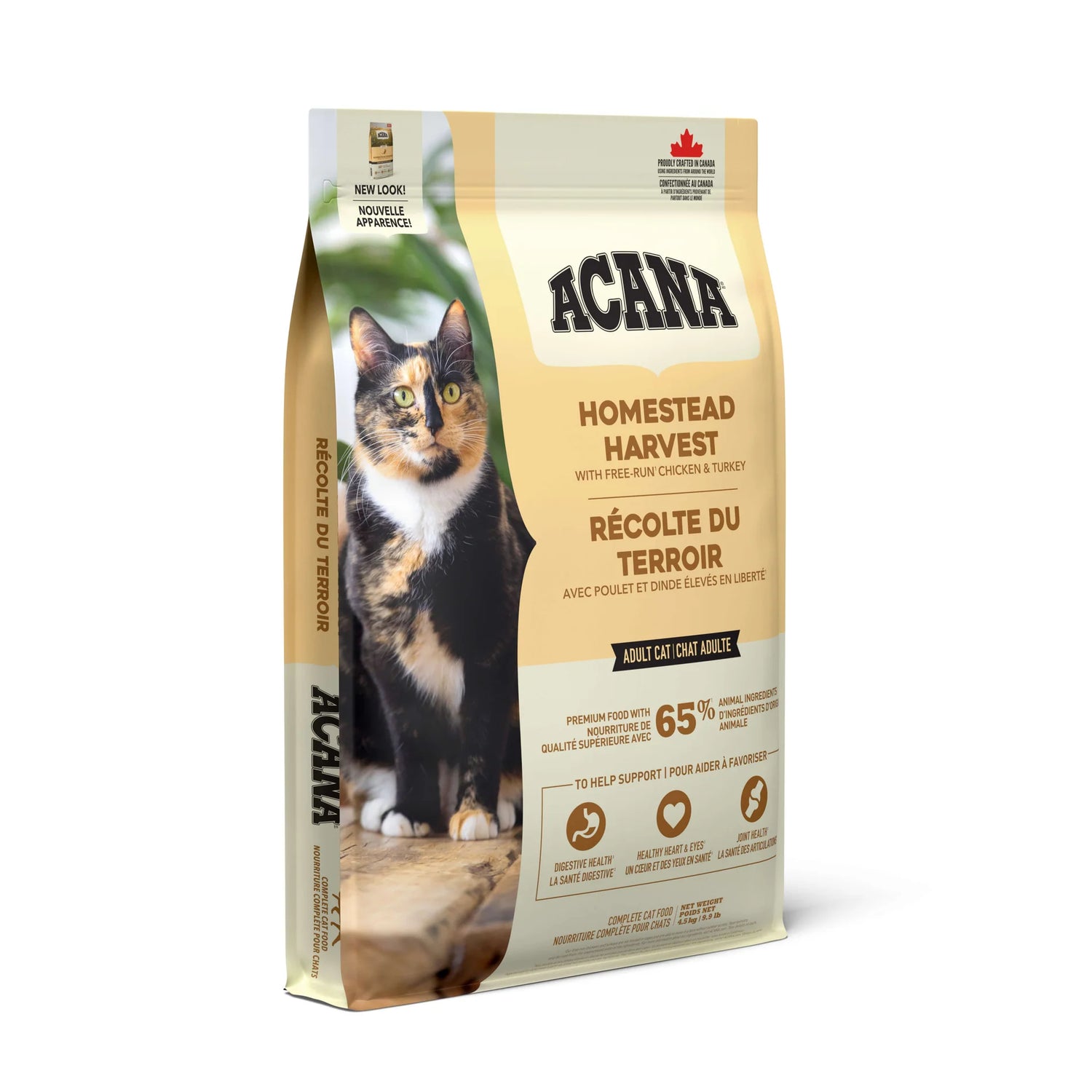 ACANA Homestead Harvest Cat Dry Food