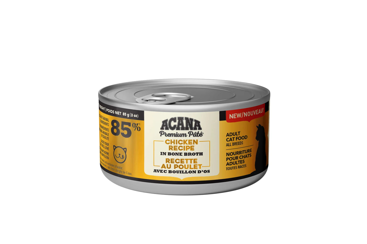 ACANA Premium Pate Chicken Recipe in Bone Broth Cat Wet Food
