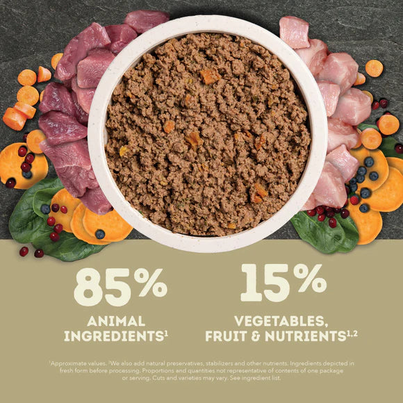 ACANA Premium Pate Duck Recipe Dog Wet Food