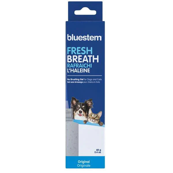 Bluestem No Brushing Gel Original Flavor For Dog and Cat