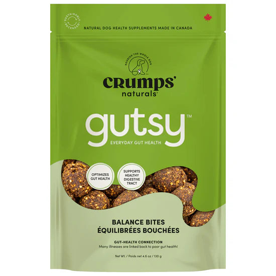 Crumps Gutsy Balance Bites Cat Treats