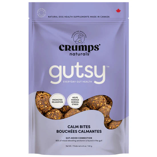 Crumps Gutsy Calm Bites Cat Treats