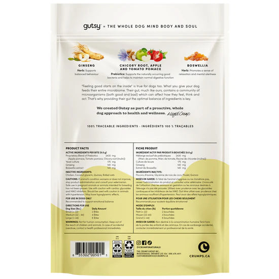 Crumps Gutsy Happy Bites Cat Treats