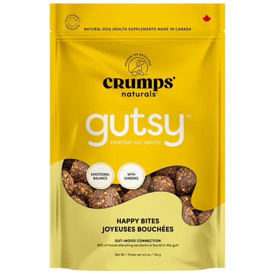 Crumps Gutsy Happy Bites Cat Treats