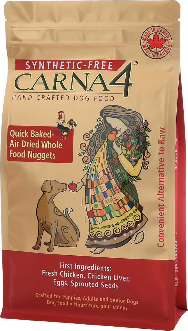 Carna4 Dog Food Chicken