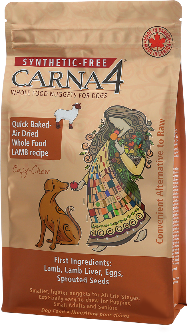 Carna4 Dog Food Easy Chew Lamb