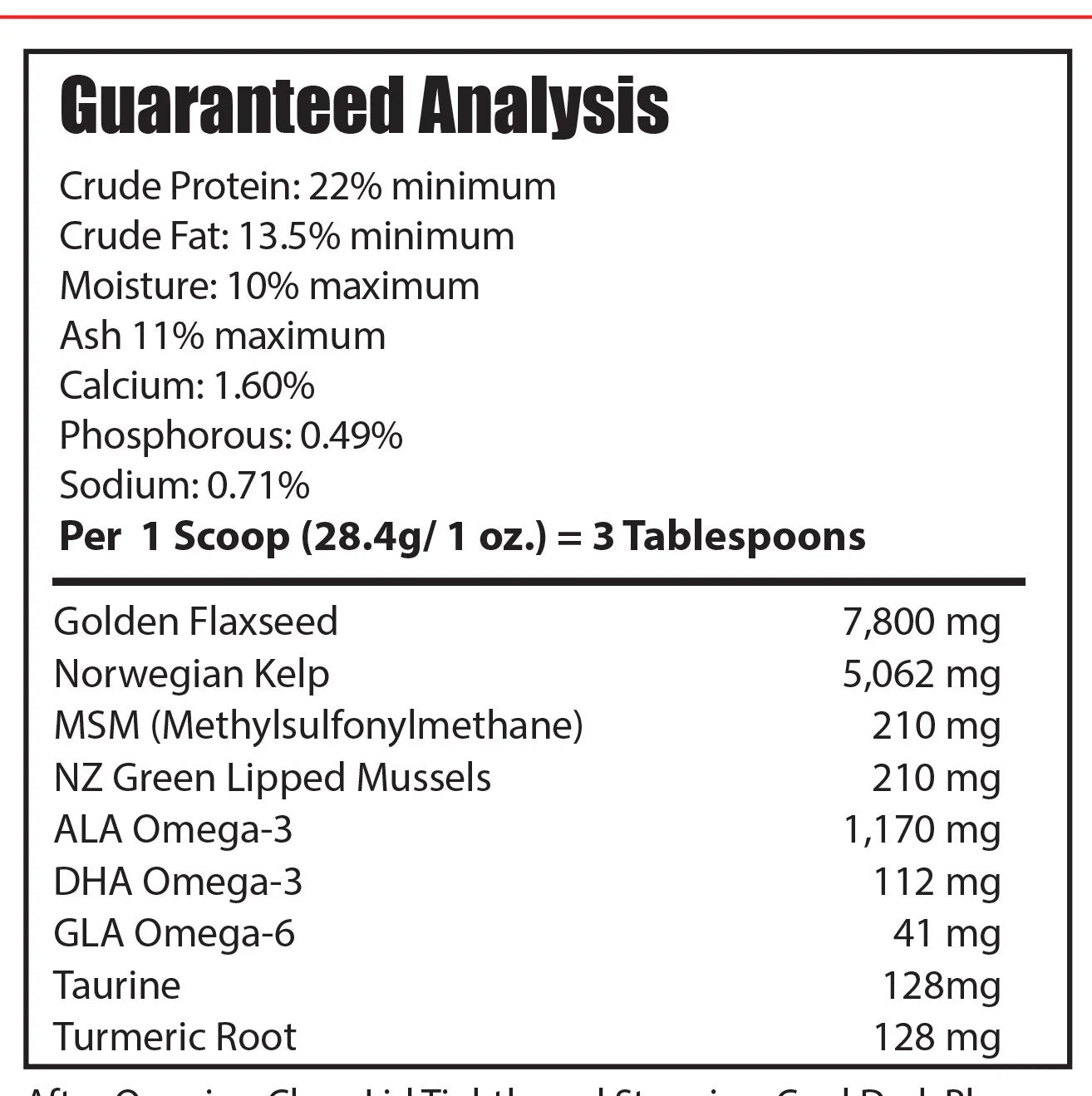 Wellytails Dog Daily Coat And Well Being Dog