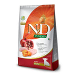 Farmina N&D Pumpkin Chicken & Pomegranate Mini Puppy Dry Food