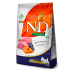 Farmina N&D Pumpkin Lamb & Blueberry Mini Dog Food