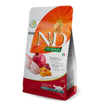Farmina N&D Pumpkin Quail & Pomegranate Cat Dry Food
