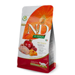 Farmina N&D Pumpkin Quail & Pomegranate Neutered Cat Dry Food