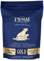 Fromm Gold Reduced Activity & Senior Dog Dry Food