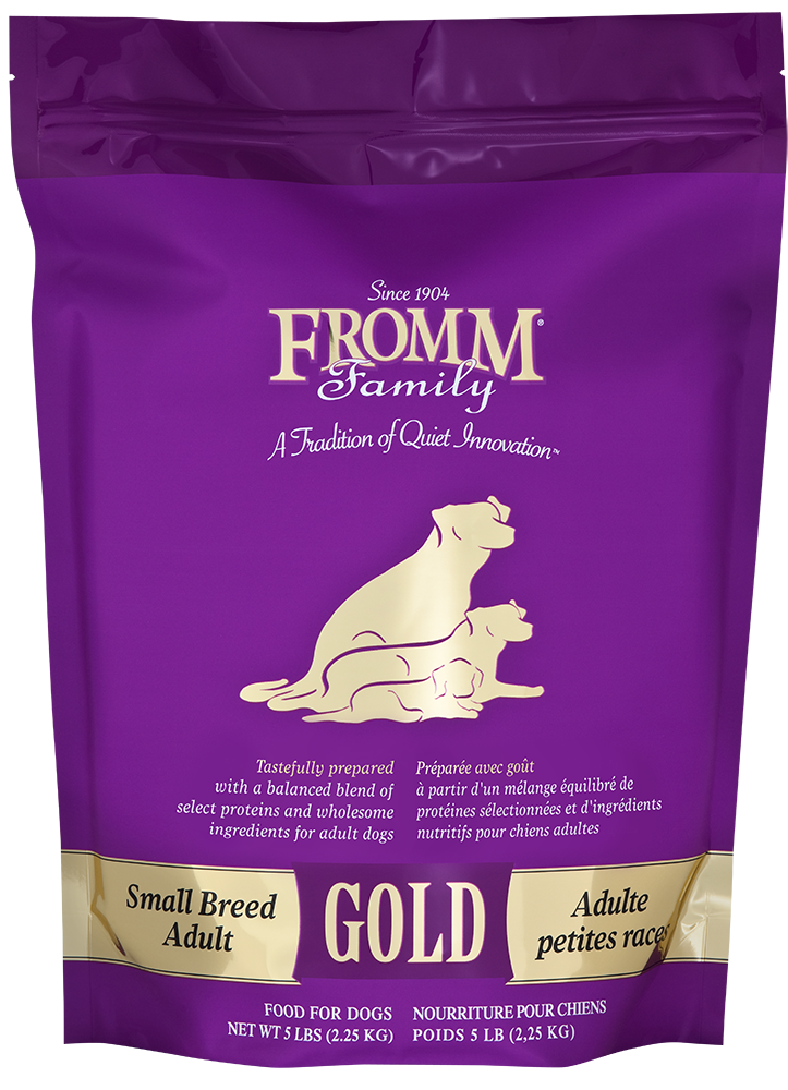 Fromm Gold Small Breed Adult Dog Dry Food