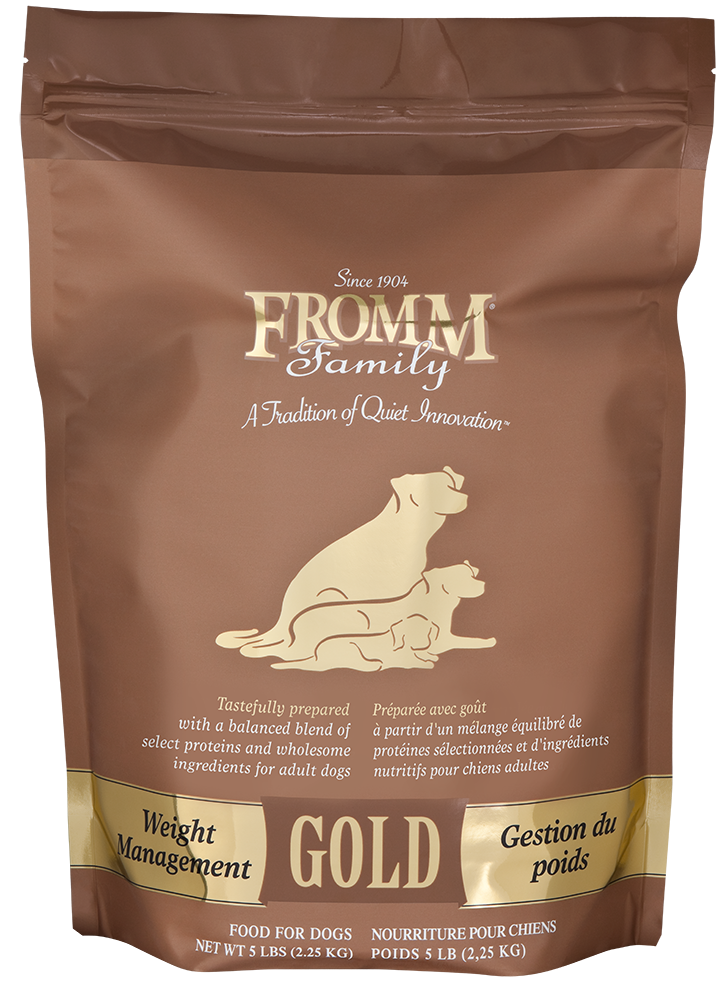 Fromm Gold Weight Management Dog Dry Food