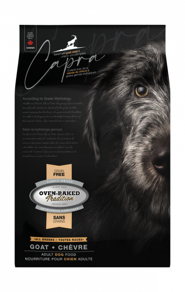 Oven-Baked Tradition Capra All Breeds Grain Free Goat Dog Dry Food