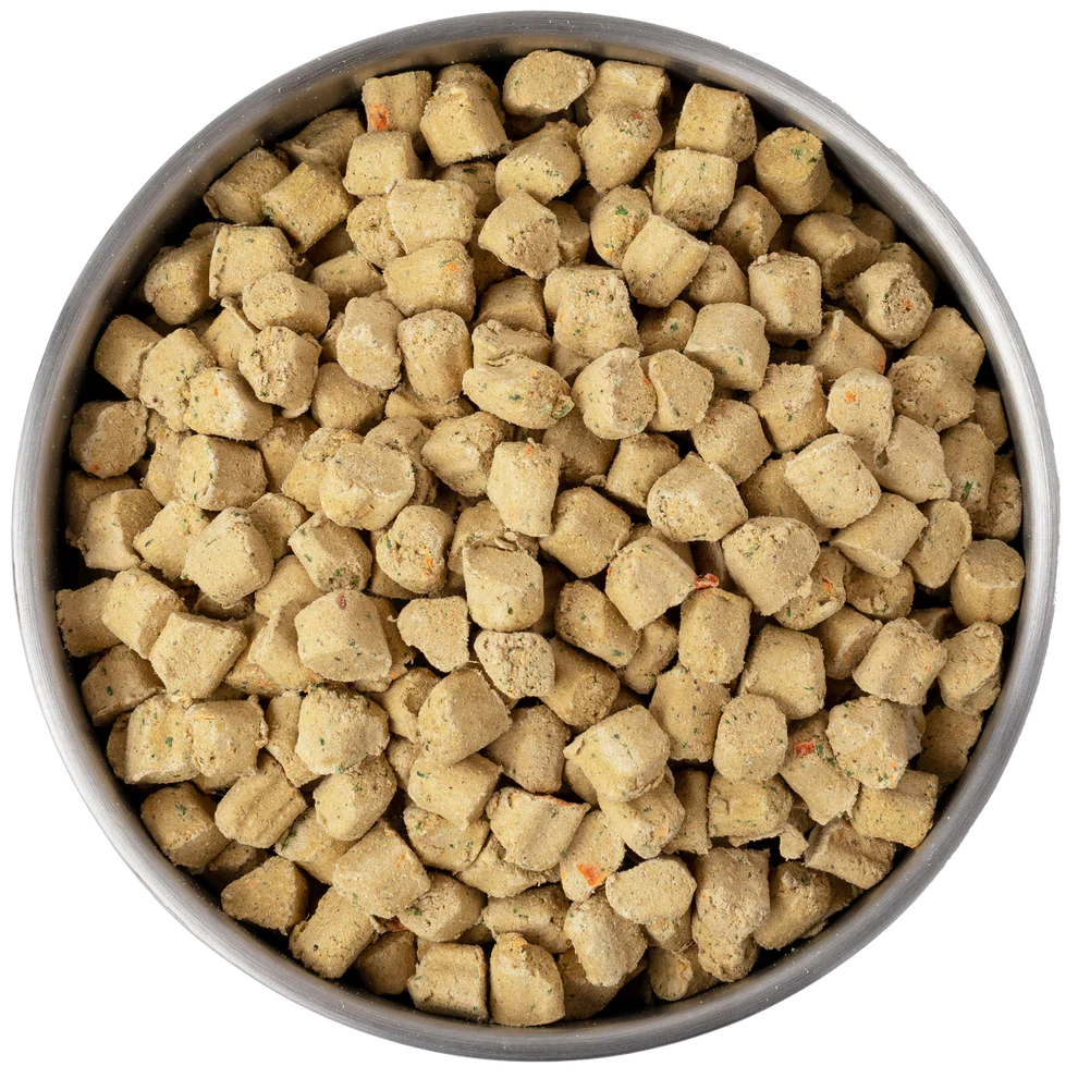 Primal Small Breed Chicken Recipe Kibble in the Raw Dry Dog Food
