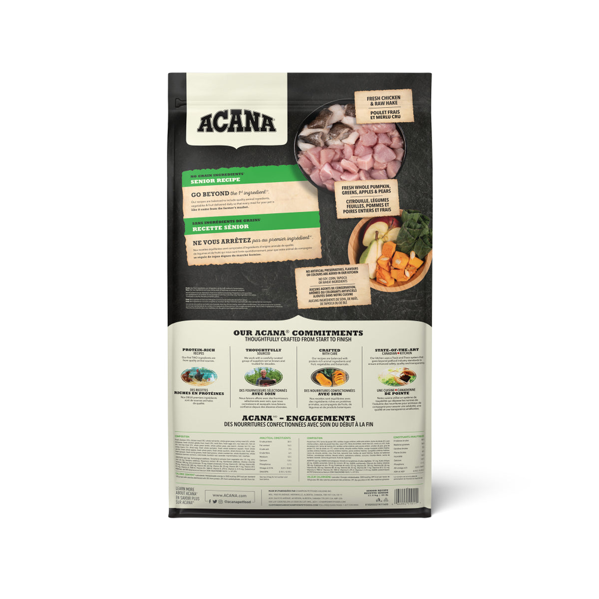 ACANA Dog Senior Recipe Dog Dry Food