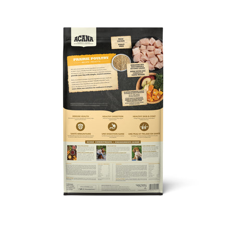 ACANA Classics Prairie Poultry Recipe Dog Dry Food