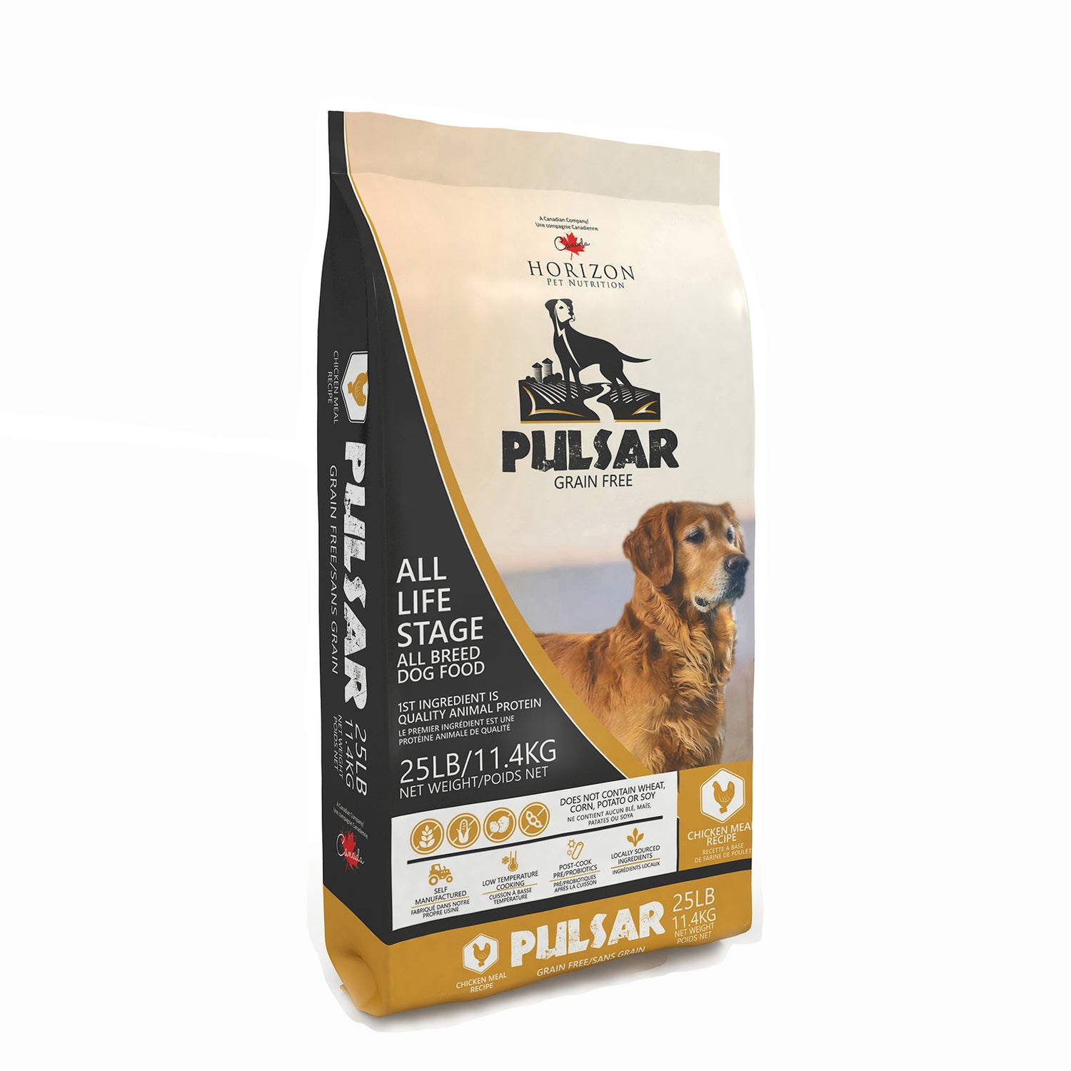Horizon Pulsar Chicken Grain Free Dog Dry Food