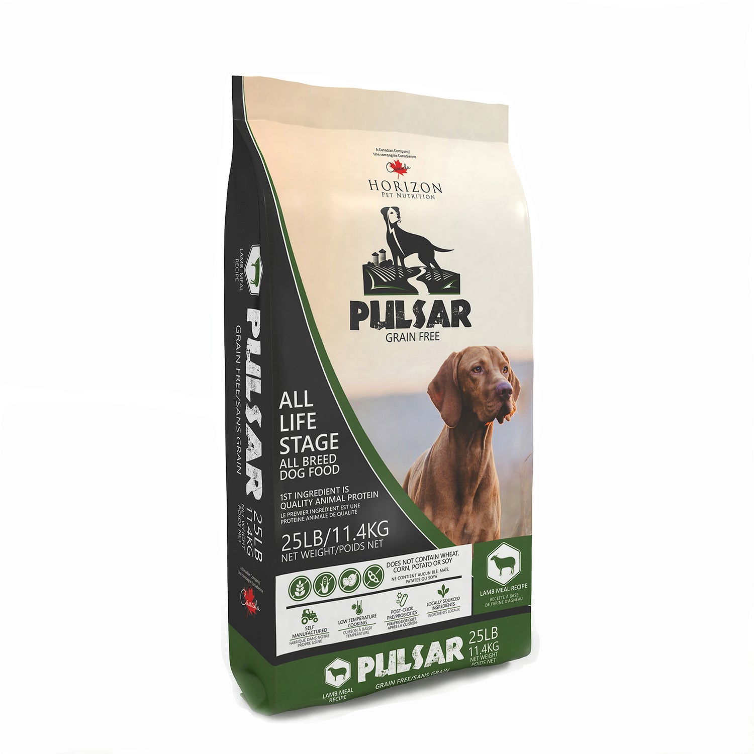 Horizon Pulsar Lamb Grain Free Dog Dry Food