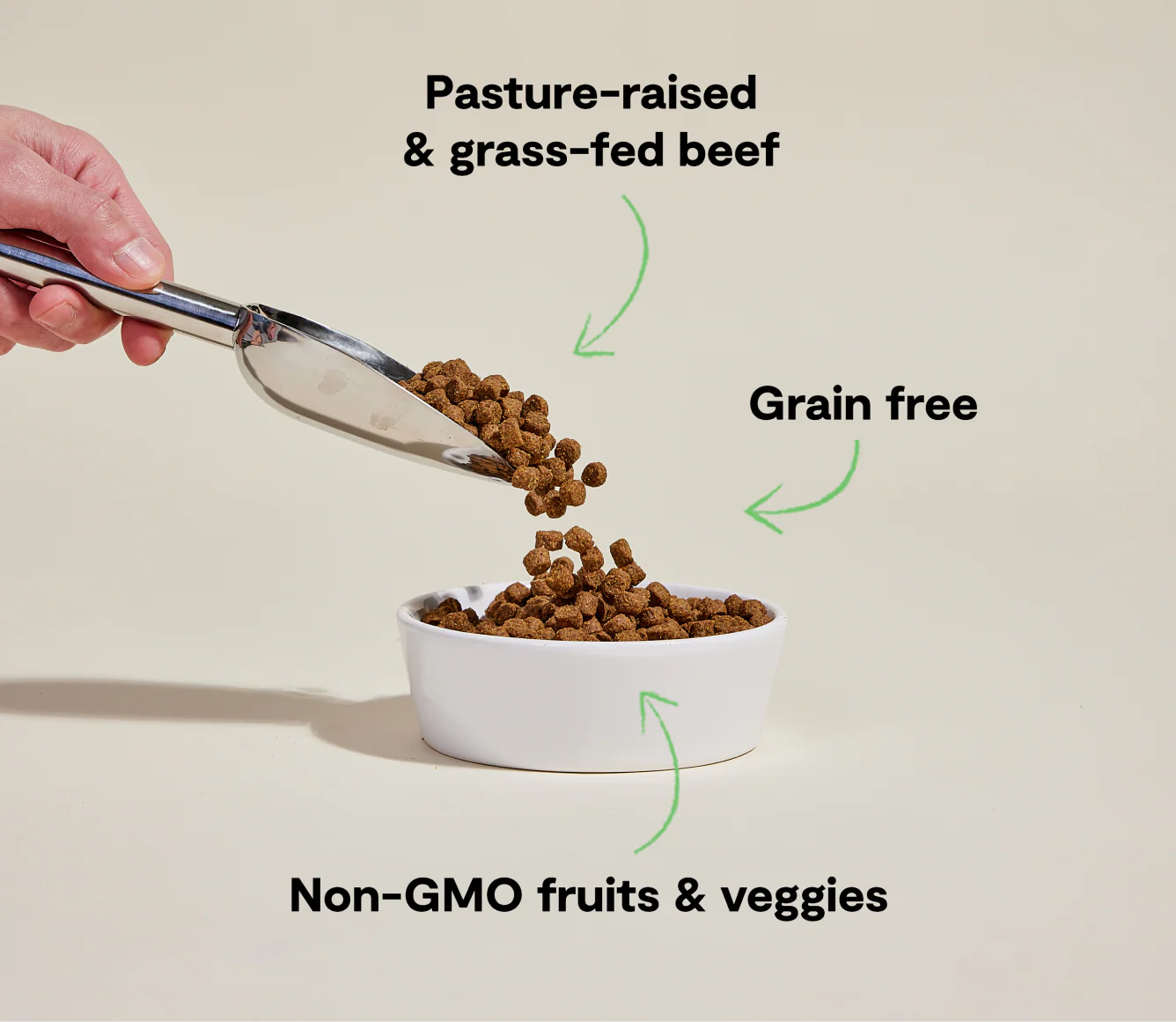 Open Farm Grass-Fed Beef Grain-Free Dry Dog Food