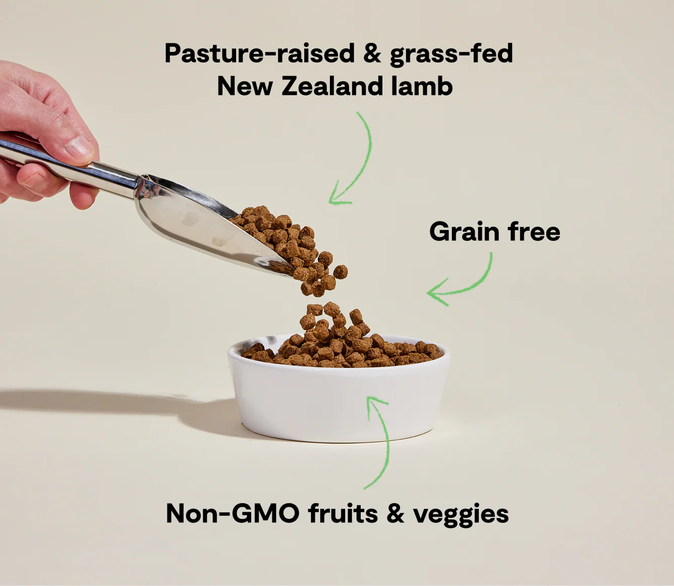 Open Farm Pasture-Raised Lamb Grain-Free Dry Dog Food