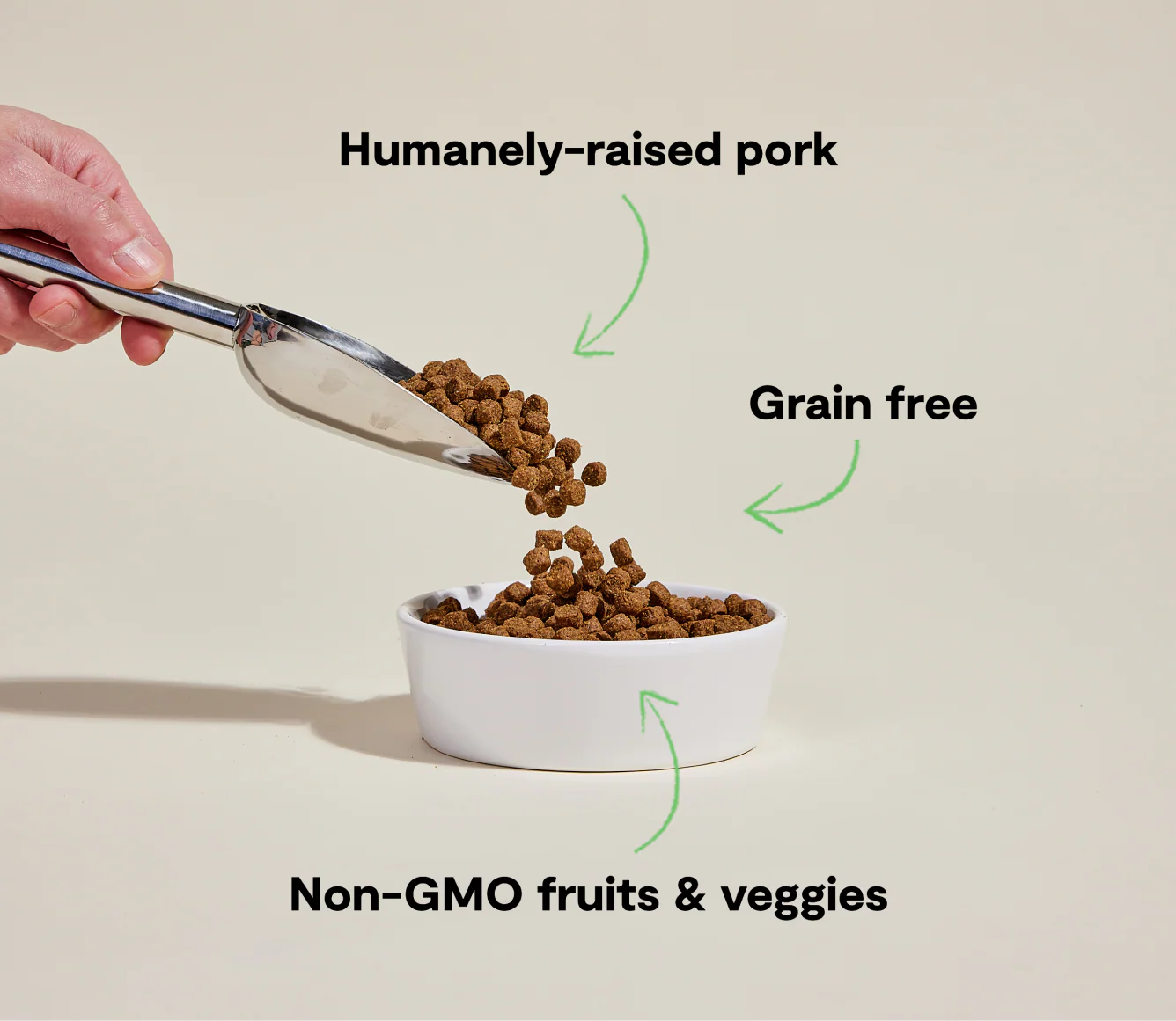 Open Farm Farmer's Table Pork Grain-Free Dry Dog Food