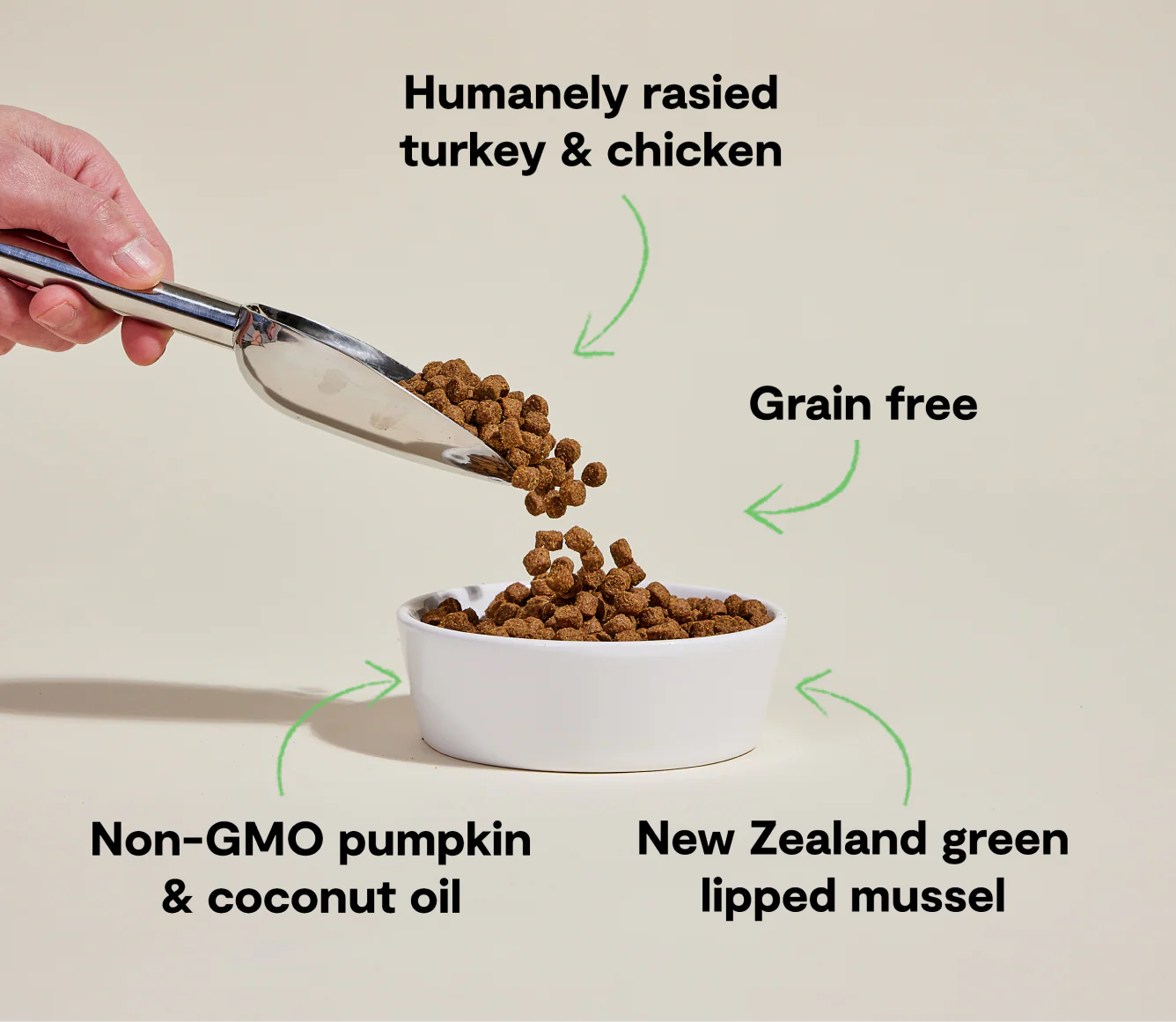 Open Farm Senior Turkey & Chicken Grain-Free Dry Dog Food