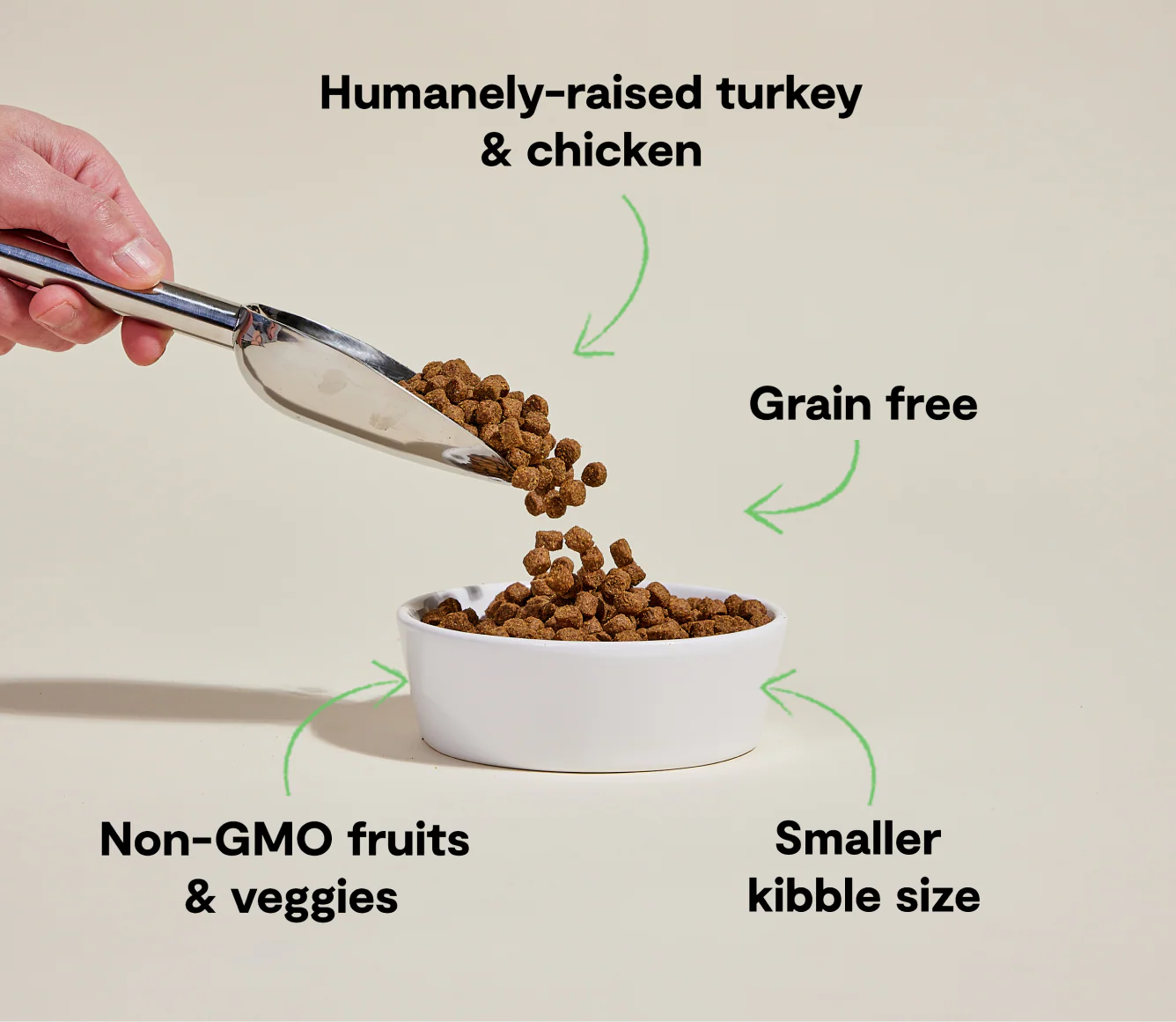 Open Farm Small Breed Recipe Grain-Free Dry Dog Food