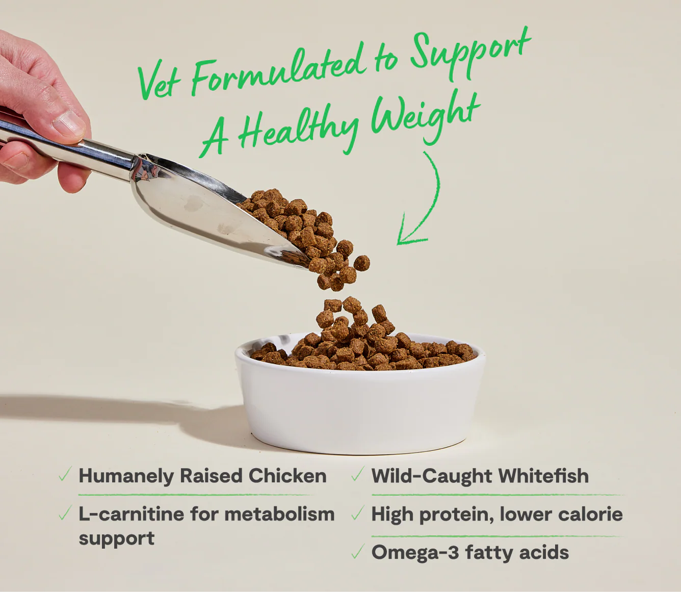 Open Farm Healthy Weight Chicken & Whitefish Dry Dog Food