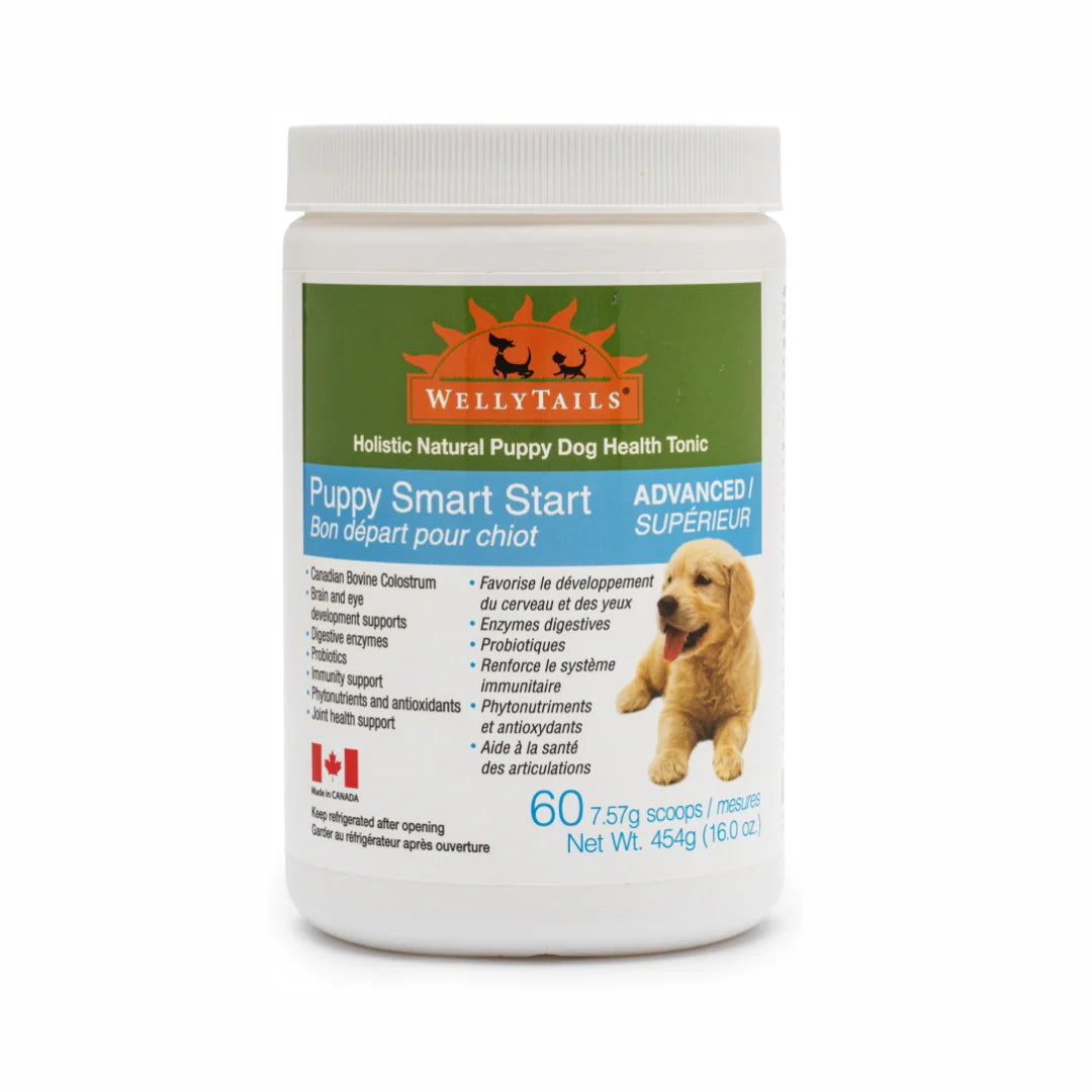 Wellytails Puppy Smart Rx Dog