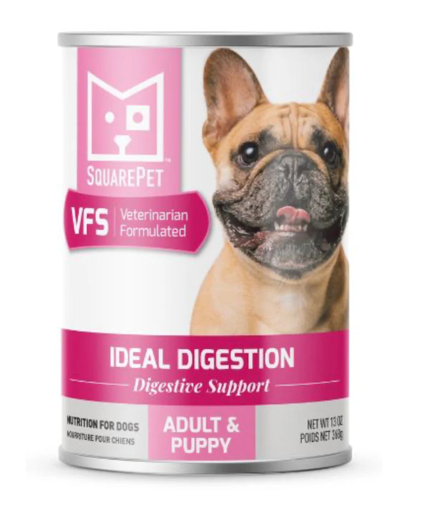 Square Pet VFS Canine Ideal Digestion Dog Wet Food