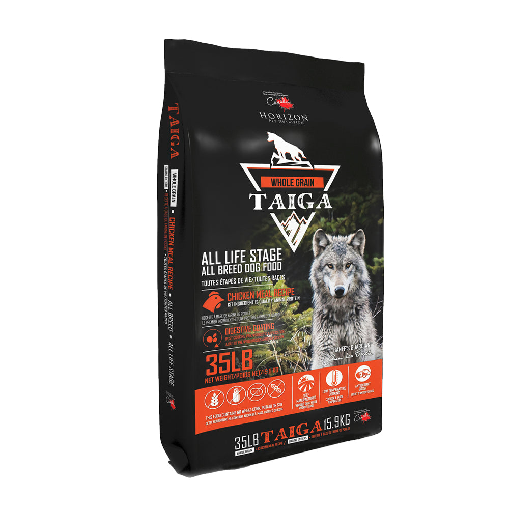 Horizon Taiga Chicken Whole Grain Dog Dry Food