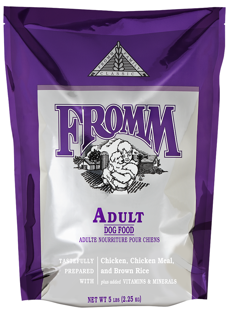 Fromm Classic Adult Recipe Dog Dry Food