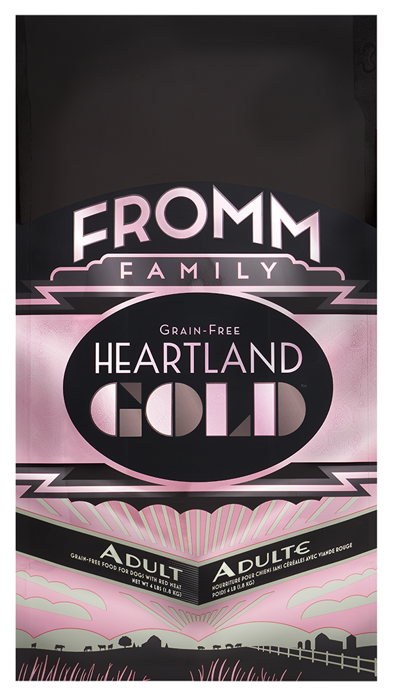 Fromm Heartland Gold Adult Grain Free Dog Dry Food